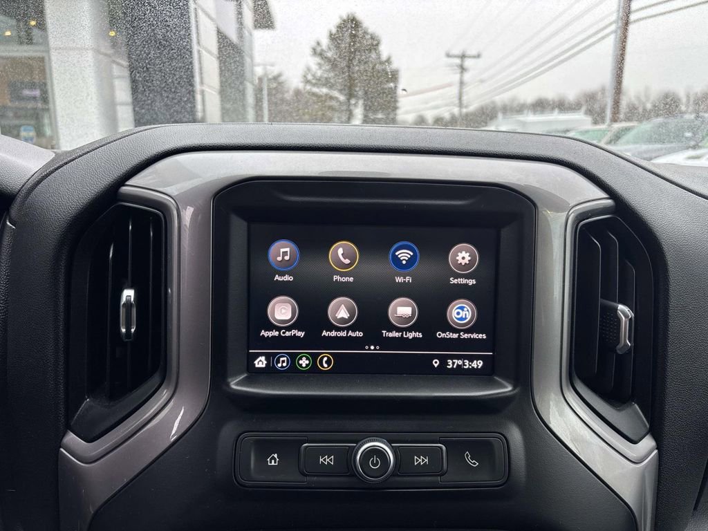 Used 2021 Chevrolet Silverado 1500 Custom image 21