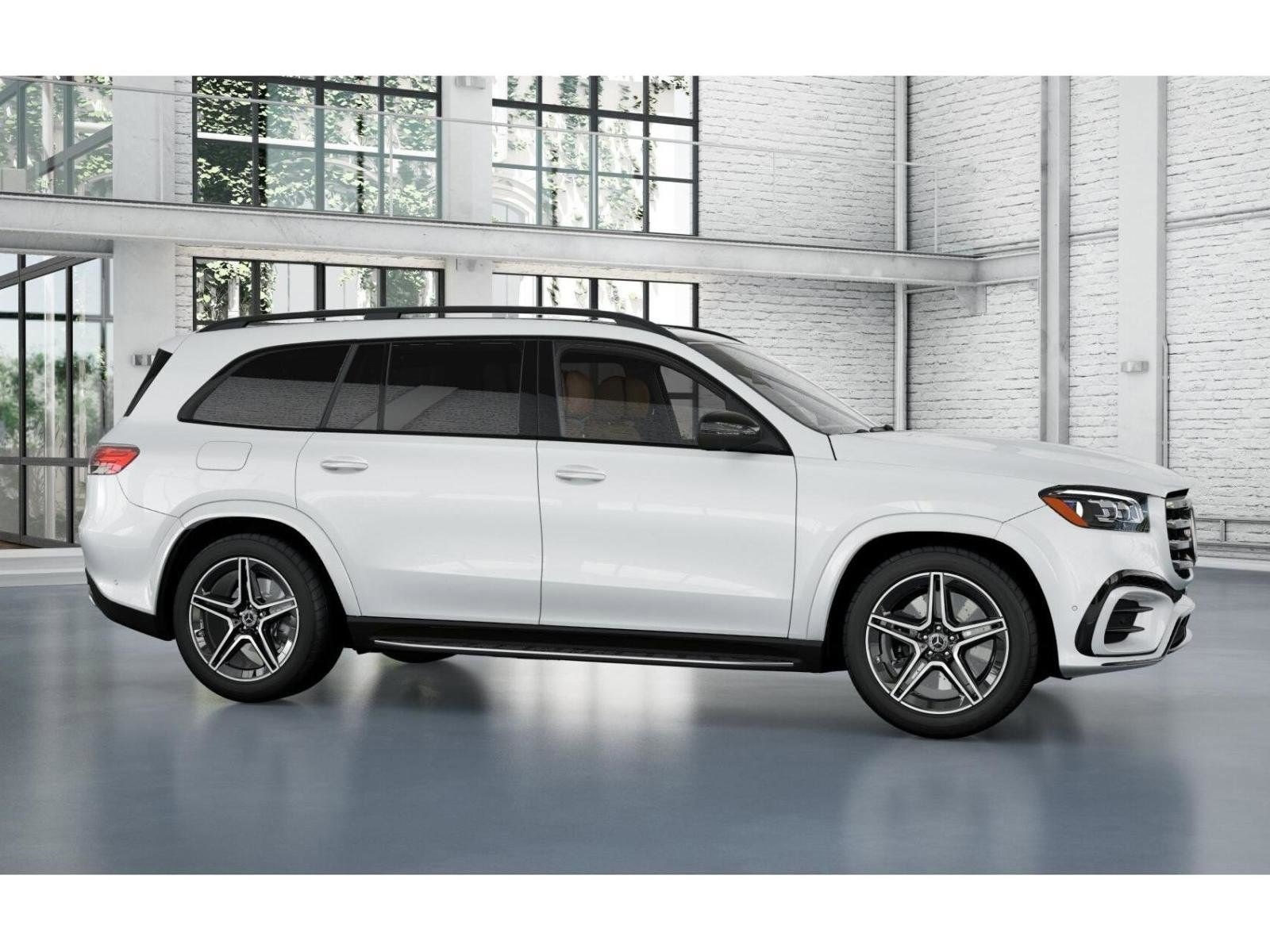 New 2026 Mercedes-Benz GLS 450 4MATIC image 14