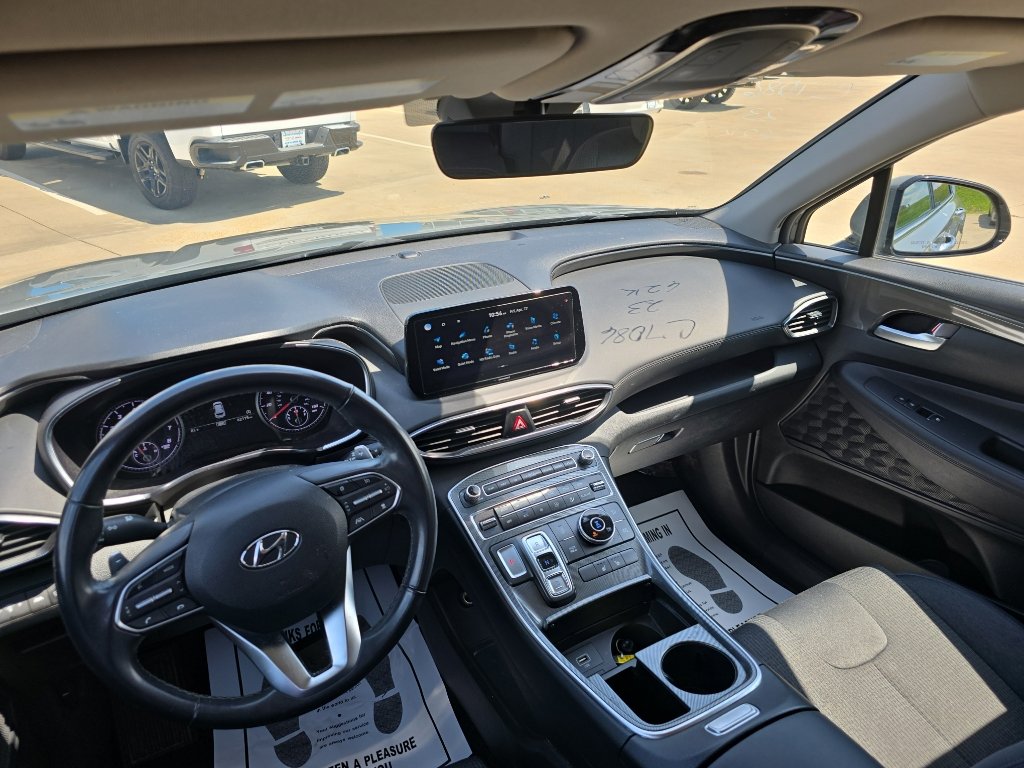 Used 2023 Hyundai Santa Fe SEL AWD/4WD image 9