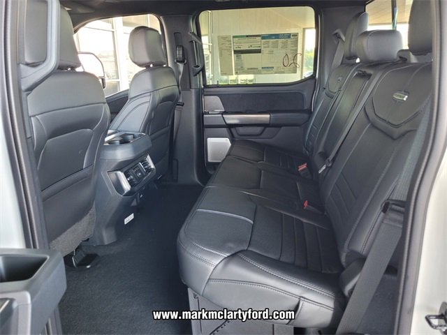 New 2025 Ford F250 Platinum image 7