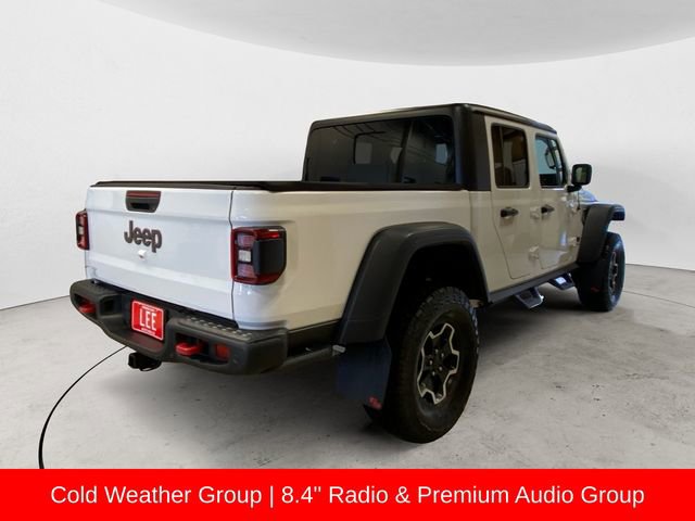 Used 2020 Jeep Gladiator Rubicon image 6