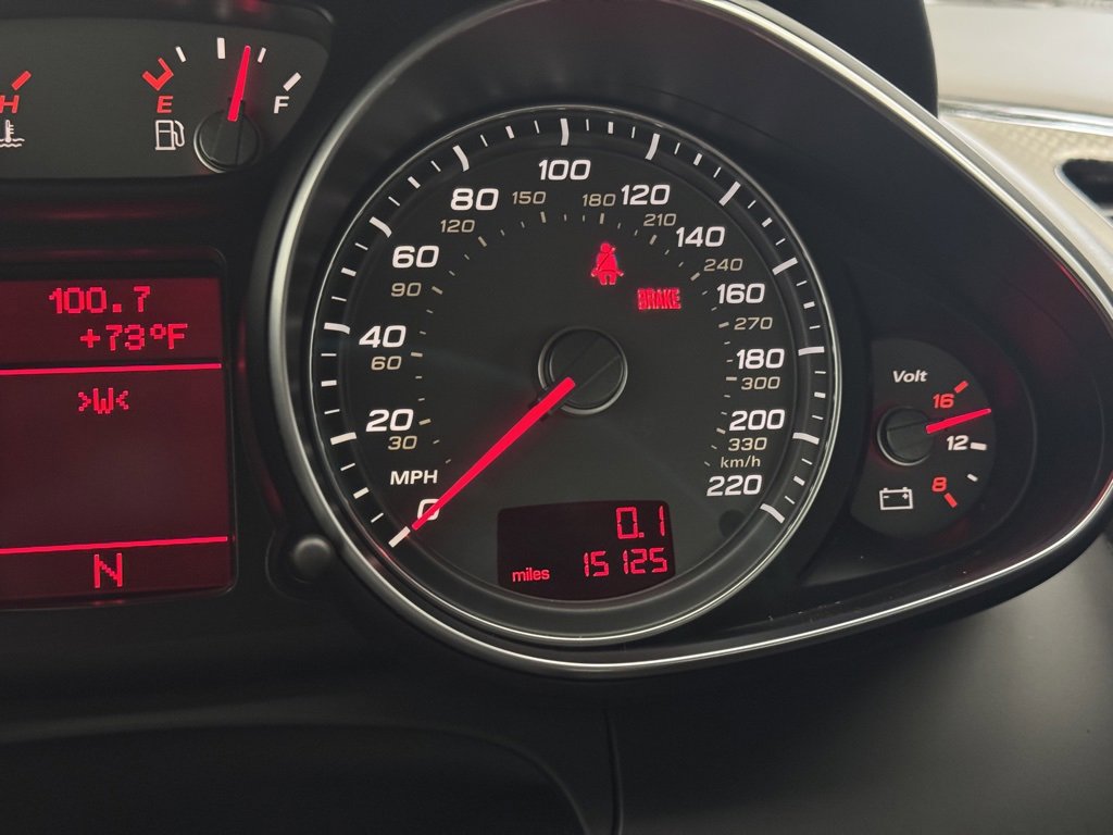 Used 2008 Audi R8 V8 image 18