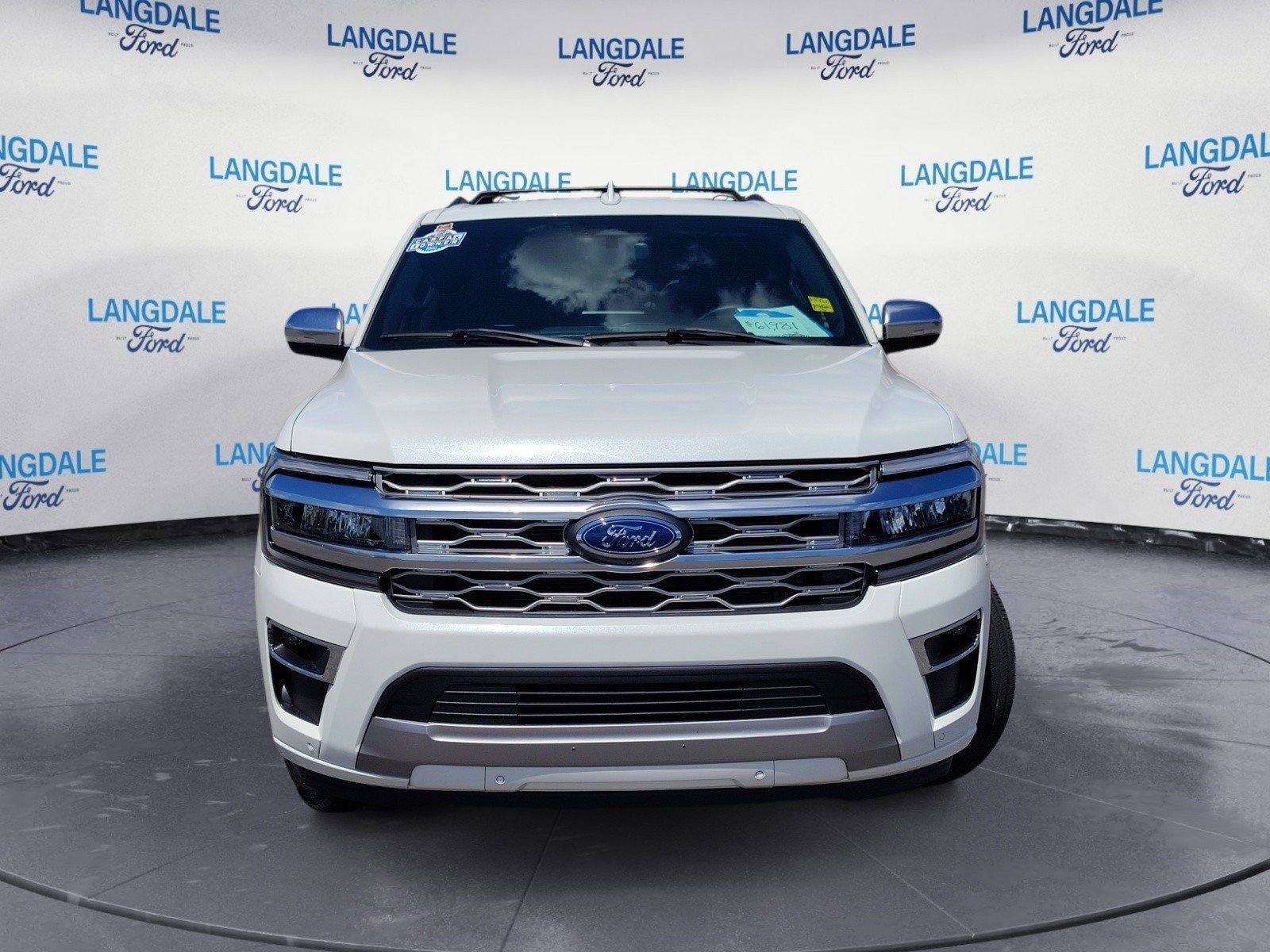 Used 2024 Ford Expedition Max Platinum RWD image 12