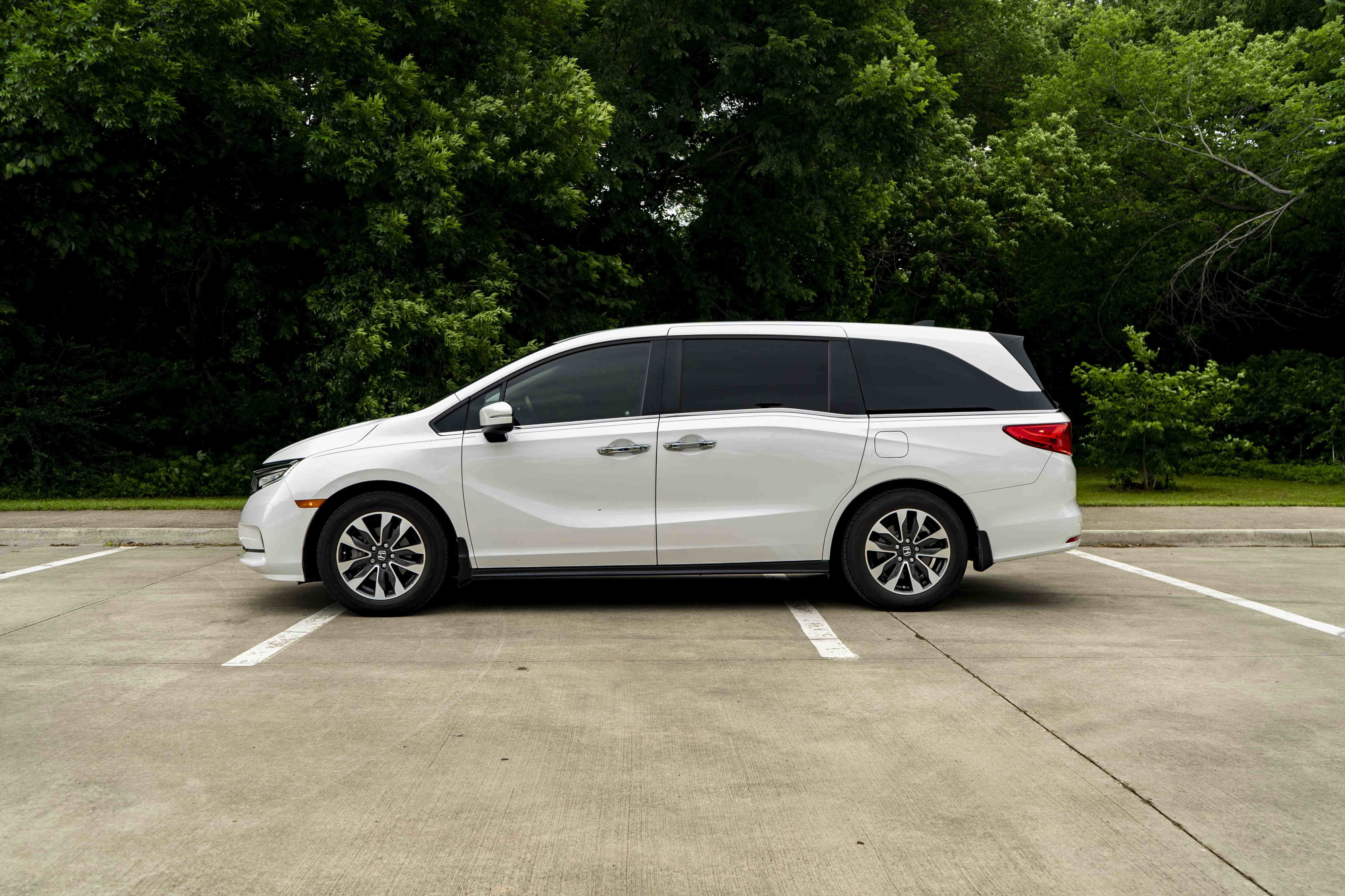 Used 2024 Honda Odyssey EX-L image 6