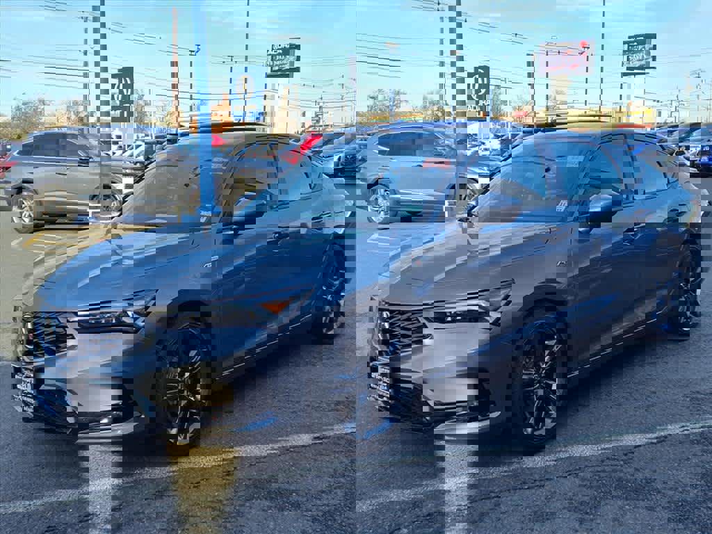 Certified 2023 Acura Integra A-Spec image 3