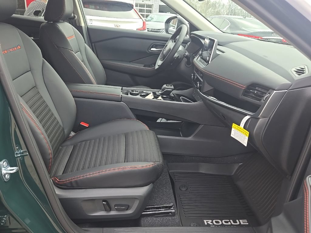 New 2026 Nissan Rogue SV w/ Rock Creek Premium Package AWD/4WD image 25