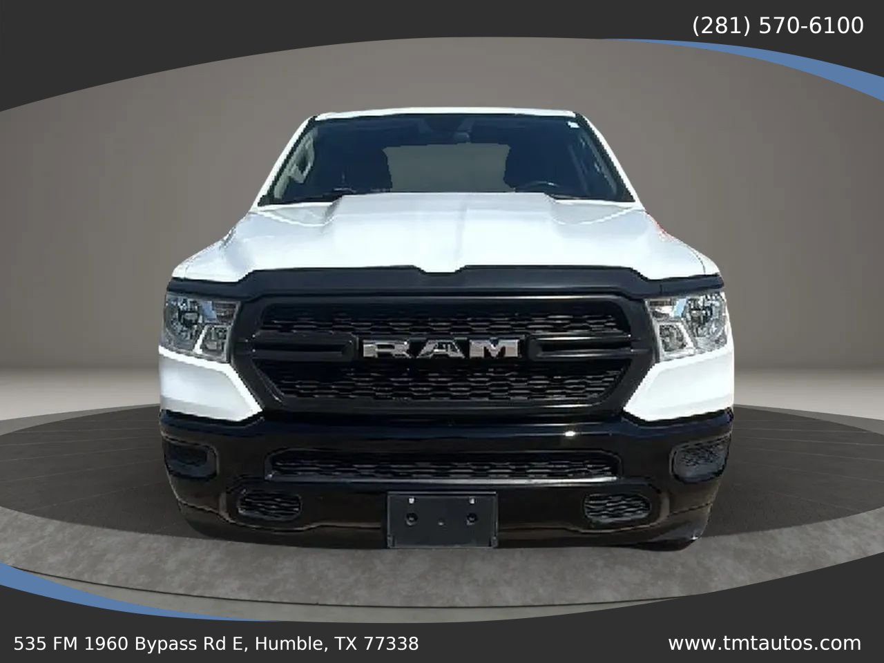 Used 2020 RAM 1500 HFE RWD image 2