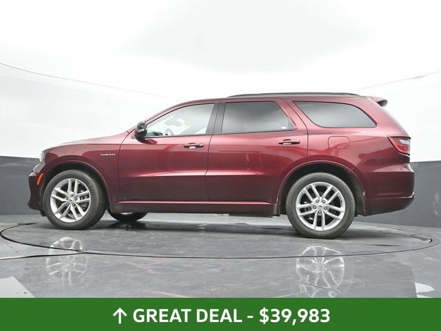 Used 2025 Dodge Durango R/T AWD/4WD image 31