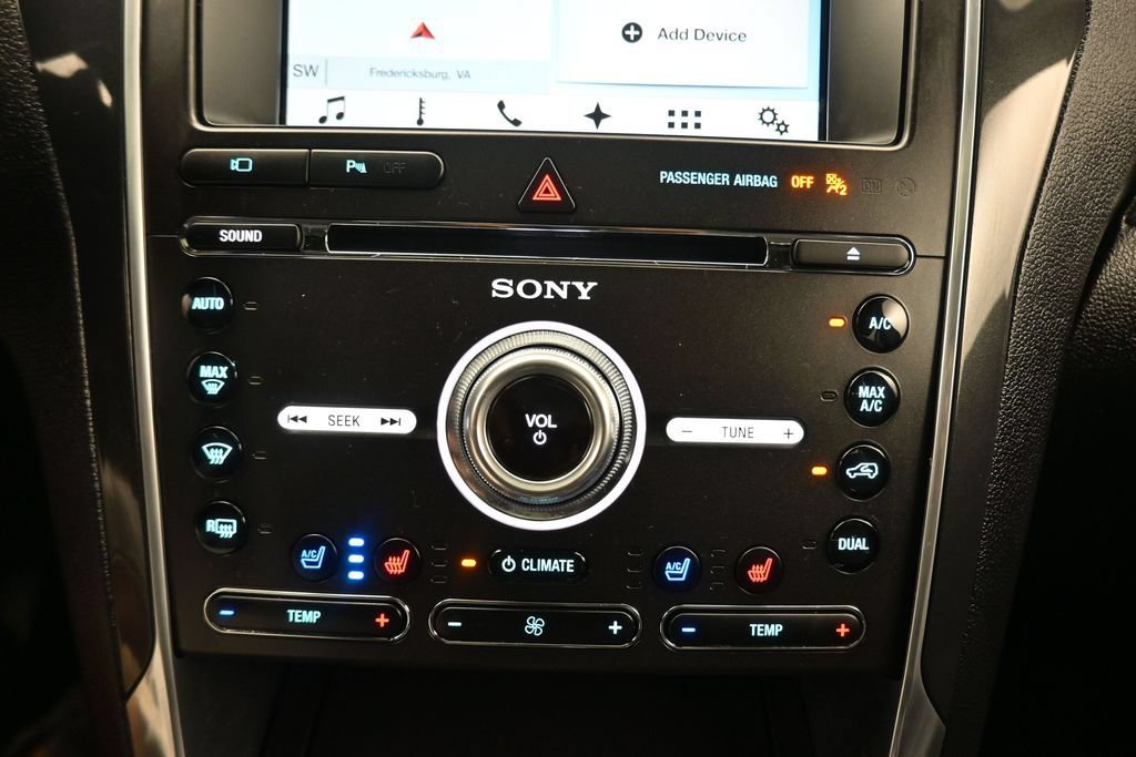 Used 2017 Ford Explorer Limited AWD/4WD image 24