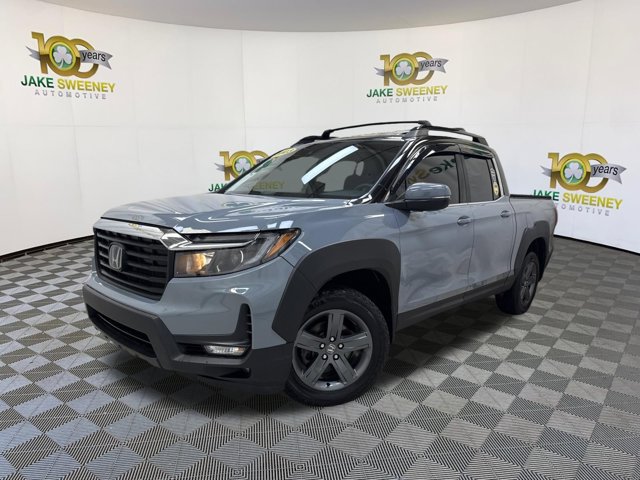 Used 2023 Honda Ridgeline RTL image 4