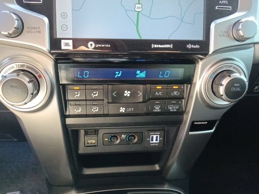 Used 2021 Toyota 4Runner Limited RWD image 25