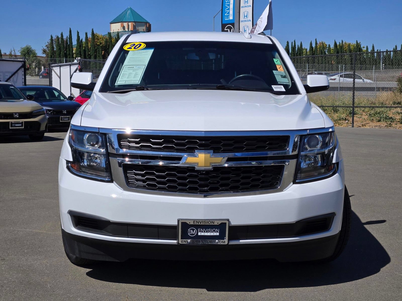 Used 2020 Chevrolet Tahoe LS RWD image 2