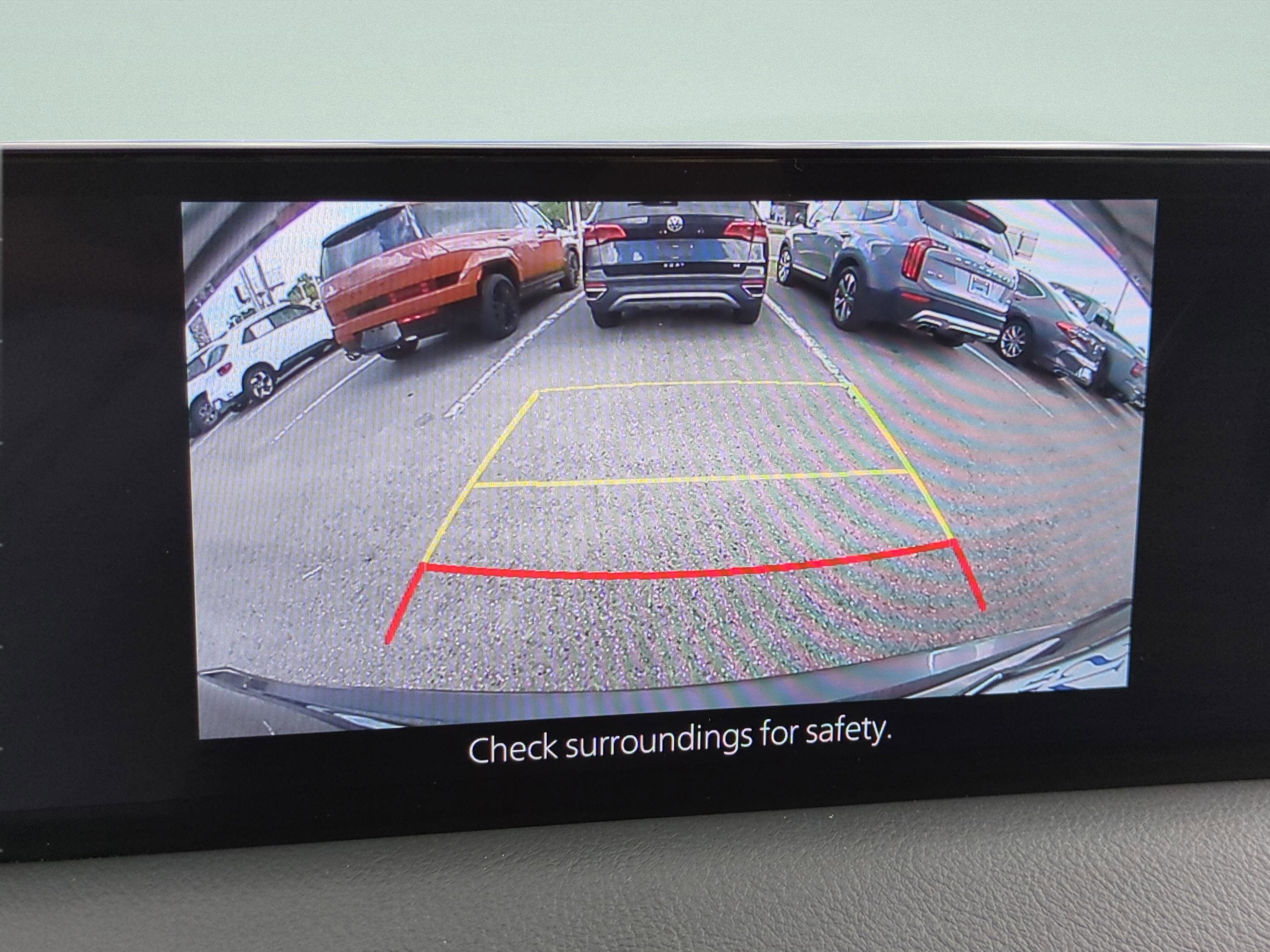 Used 2025 MAZDA CX-5 AWD 2.5 S w/ Select Package image 19