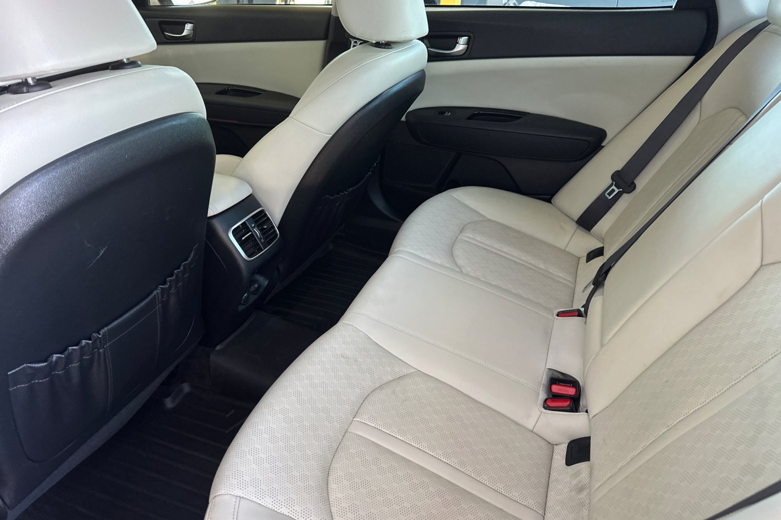 Certified 2020 Kia Optima EX w/ Technology Package FWD image 13
