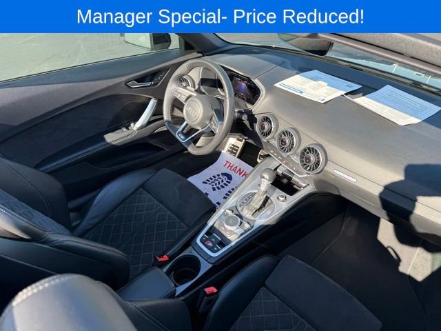 Used 2020 Audi TT 2.0T image 9