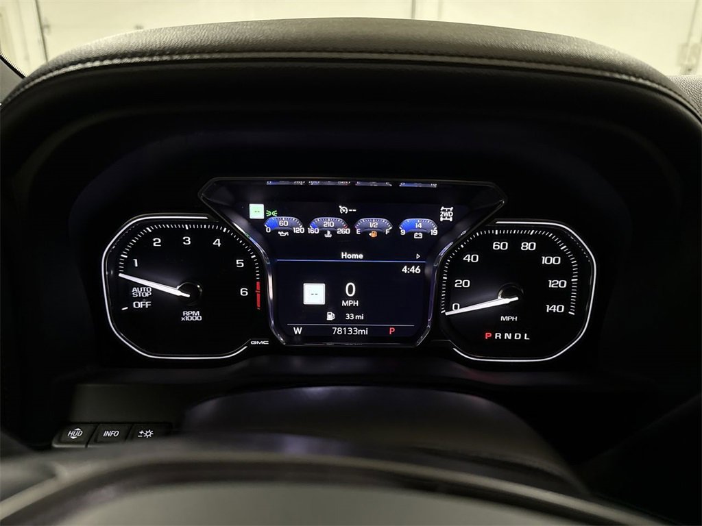 Used 2020 GMC Sierra 1500 AT4 w/ AT4 Premium Package image 12