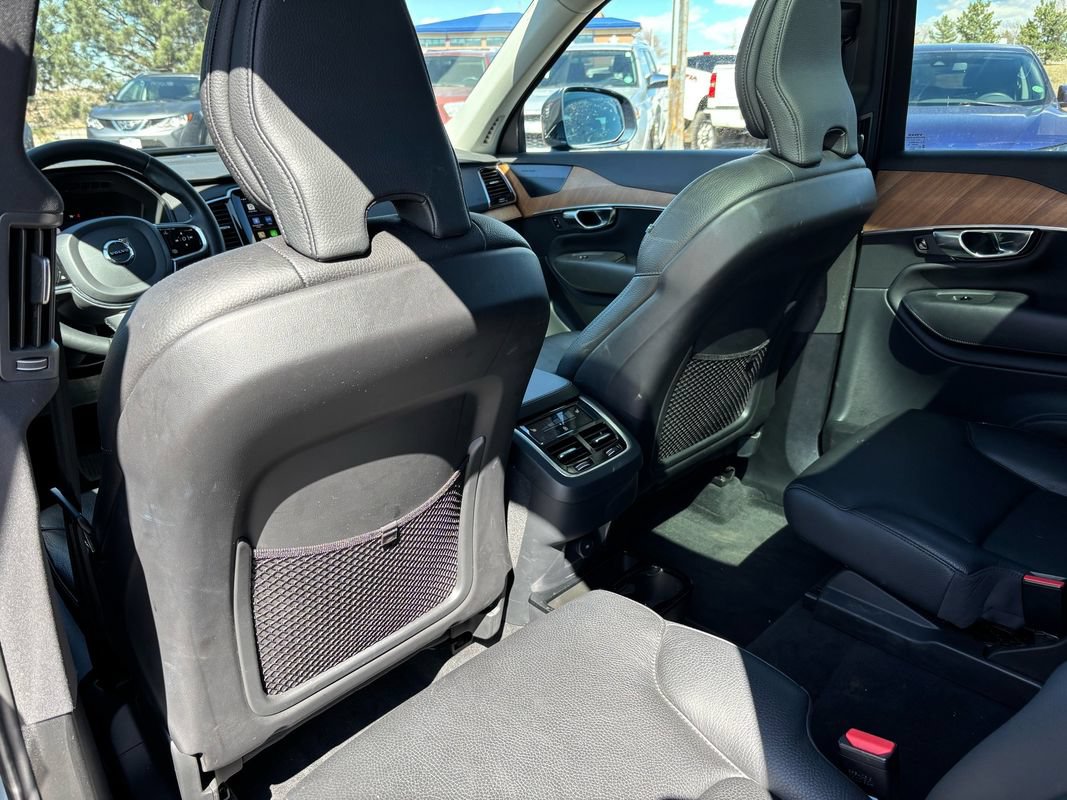 Used 2023 Volvo XC90 B6 Plus w/ Protection Package Premier AWD/4WD image 19