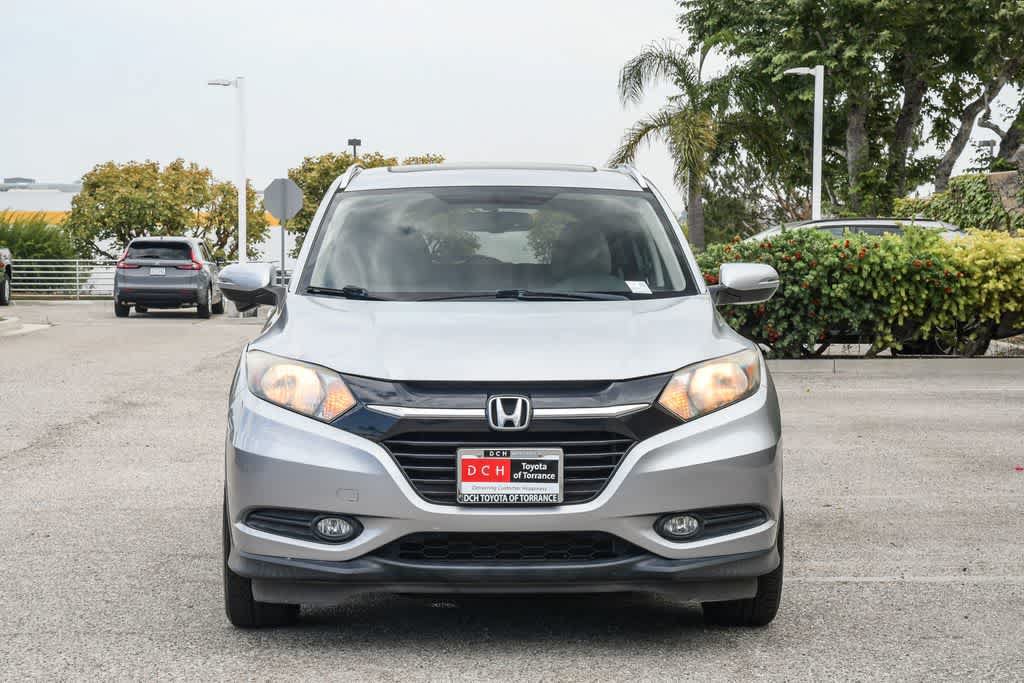Used 2018 Honda HR-V EX-L image 2