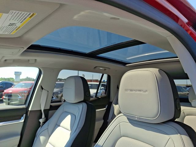 New 2026 GMC Terrain Denali AWD/4WD image 11
