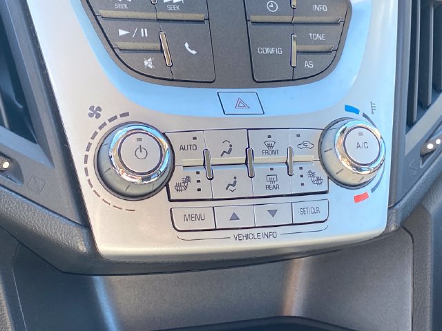 Used 2017 Chevrolet Equinox LT w/ Convenience Package FWD image 13
