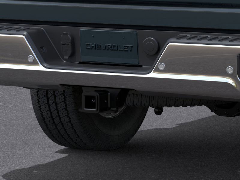 New 2026 Chevrolet Silverado 3500 LTZ w/ LTZ Convenience Package AWD/4WD image 49