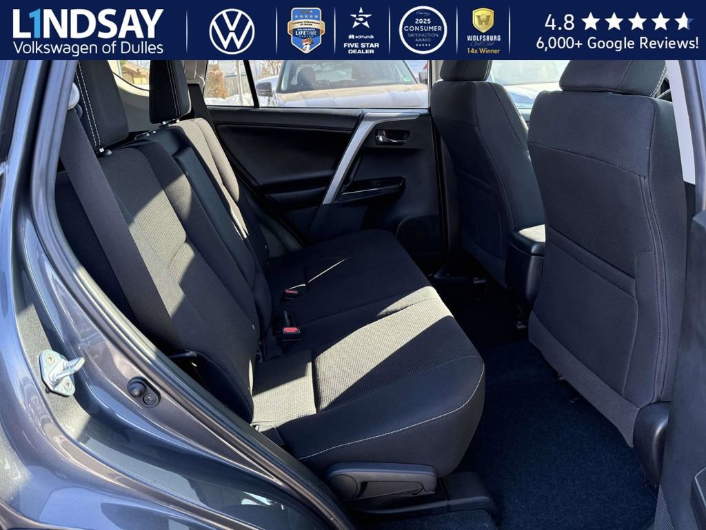 Used 2018 Toyota RAV4 Adventure w/ Cold Weather Package image 13