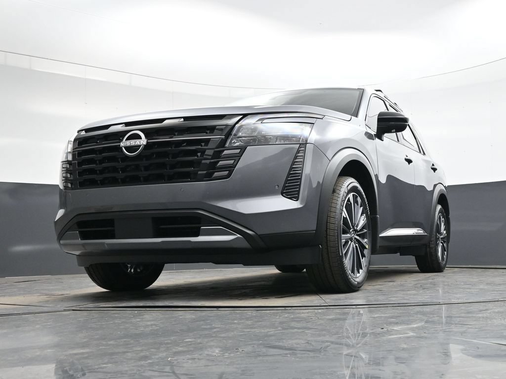 New 2026 Nissan Pathfinder Platinum FWD image 43