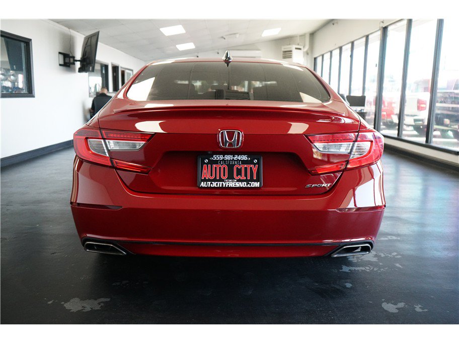 Used 2021 Honda Accord Sport image 6