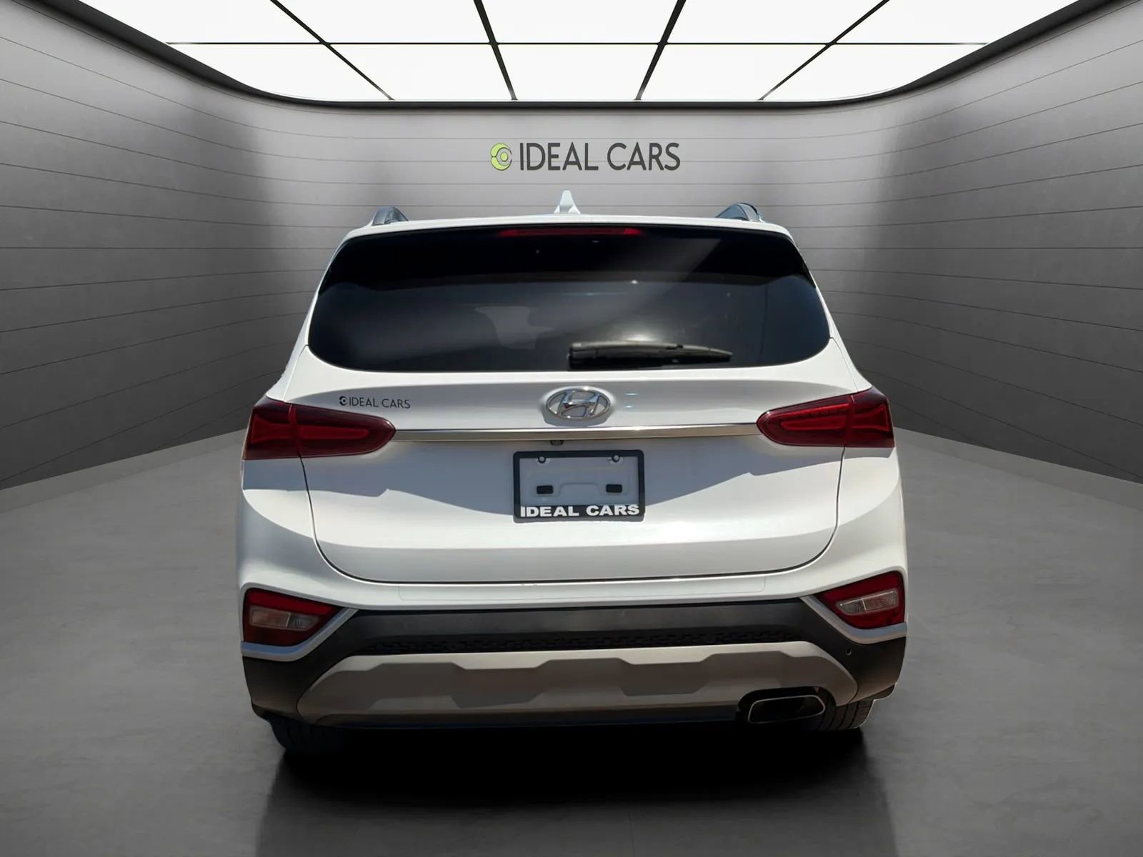 Used 2019 Hyundai Santa Fe Limited FWD image 7