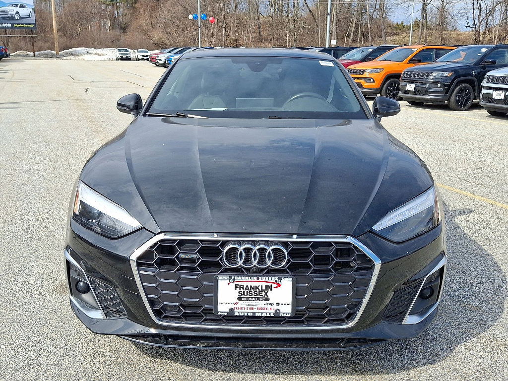 Used 2022 Audi A5 2.0T Premium Plus w/ Premium Plus image 29