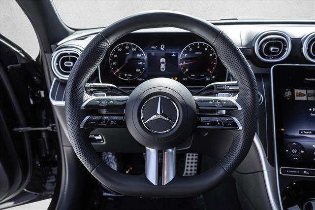 Certified 2026 Mercedes-Benz C 300 4MATIC Sedan image 13