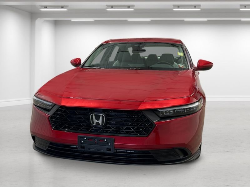 New 2025 Honda Accord LX image 10
