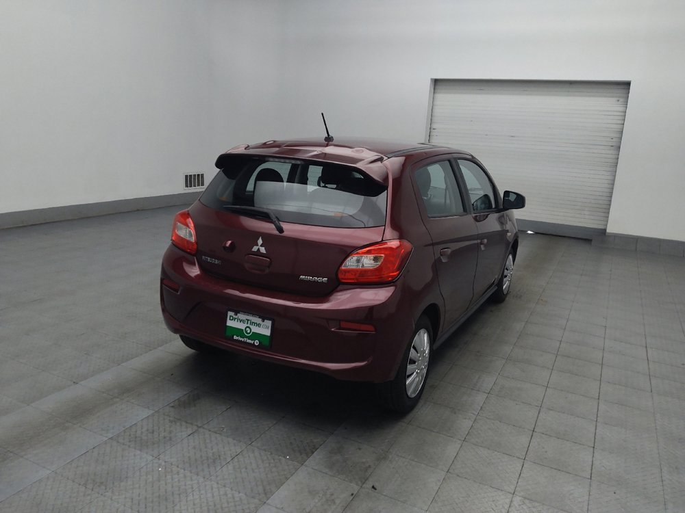 Used 2019 Mitsubishi Mirage ES image 9