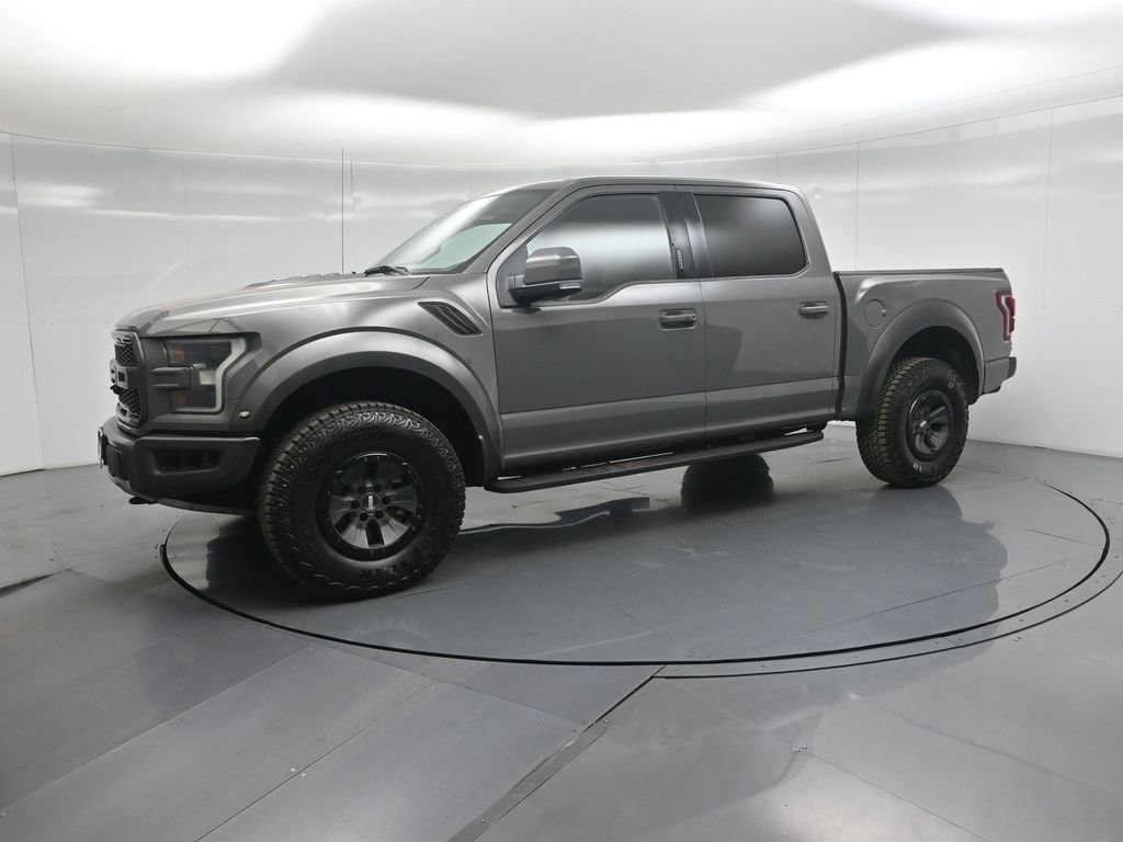 Used 2018 Ford F150 Raptor w/ Equipment Group 802A Luxury image 32