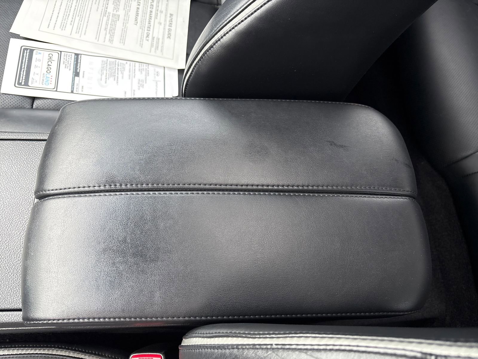 Used 2007 INFINITI M35 w/ Technology Pkg RWD image 26