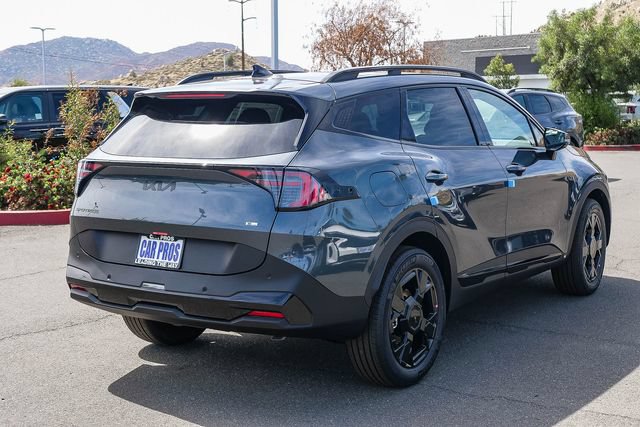 New 2026 Kia Sportage X-Line AWD/4WD image 7