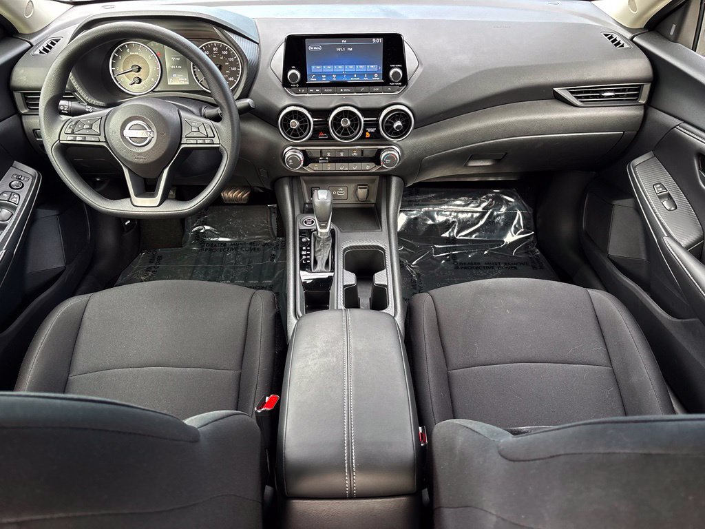 Certified 2025 Nissan Sentra S FWD image 21