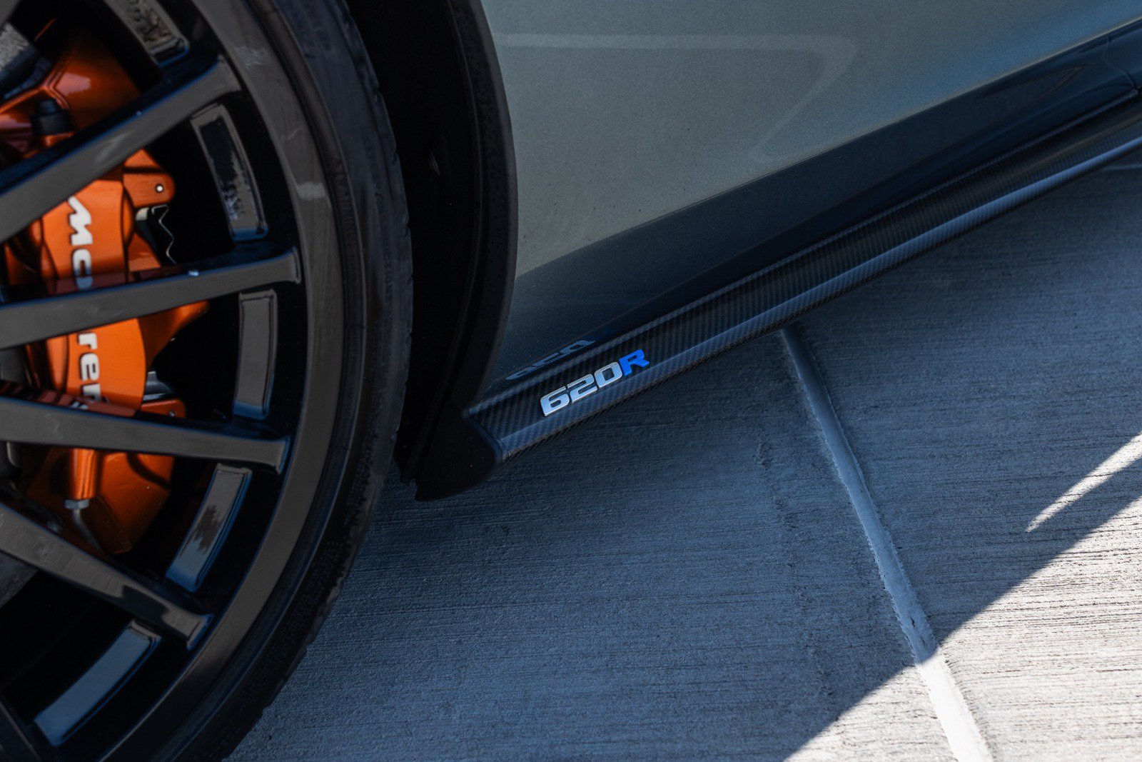 Used 2020 McLaren 620R RWD image 17