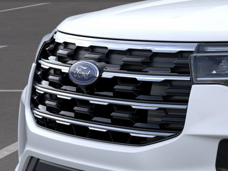 New 2026 Ford Explorer Active image 30
