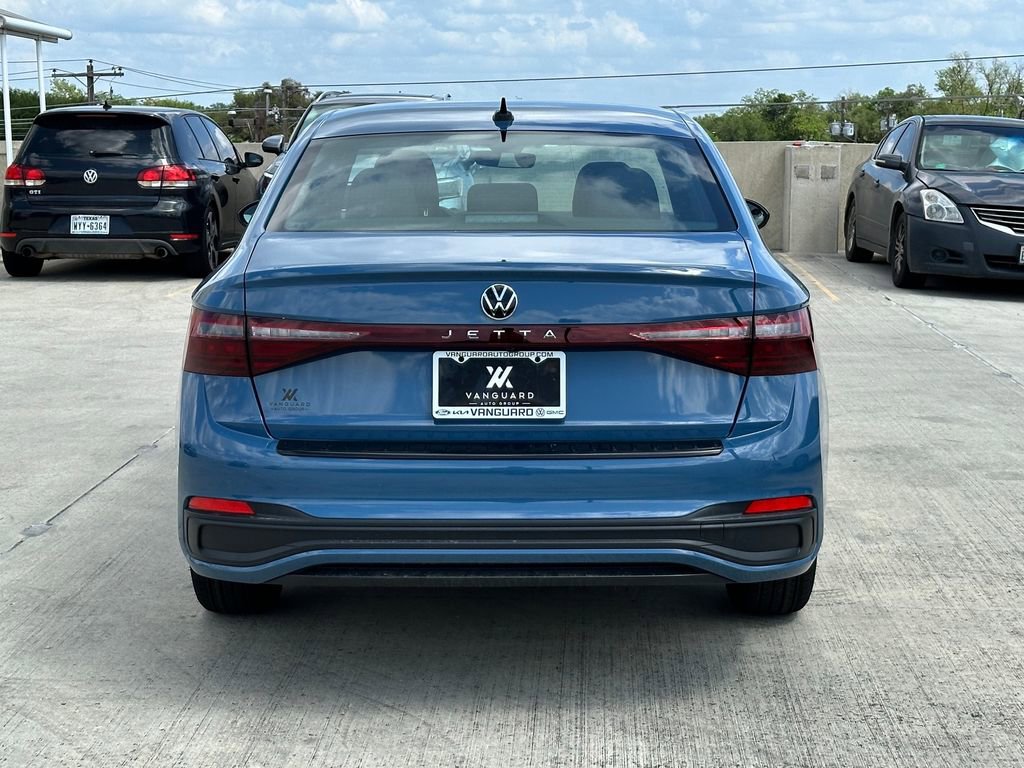 New 2026 Volkswagen Jetta Sport image 5