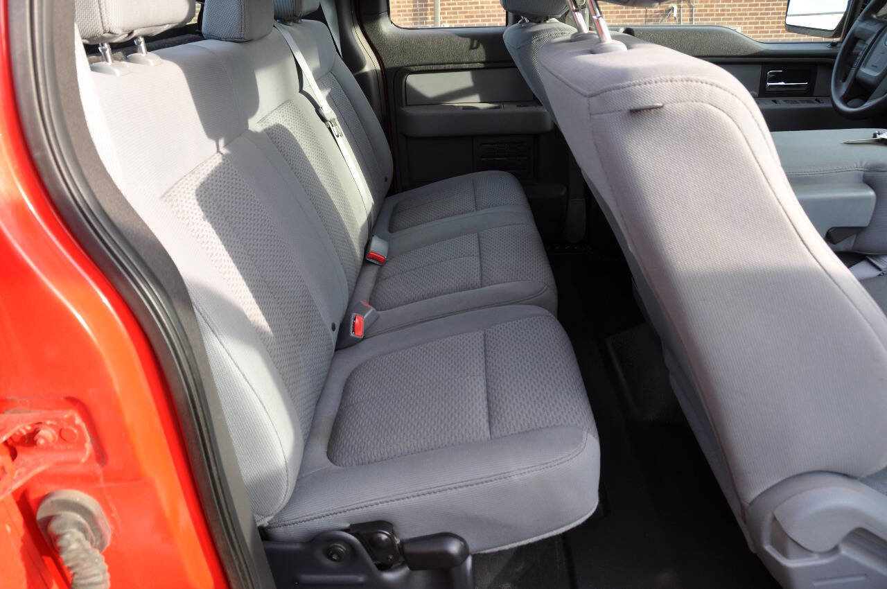Used 2014 Ford F150 STX image 23