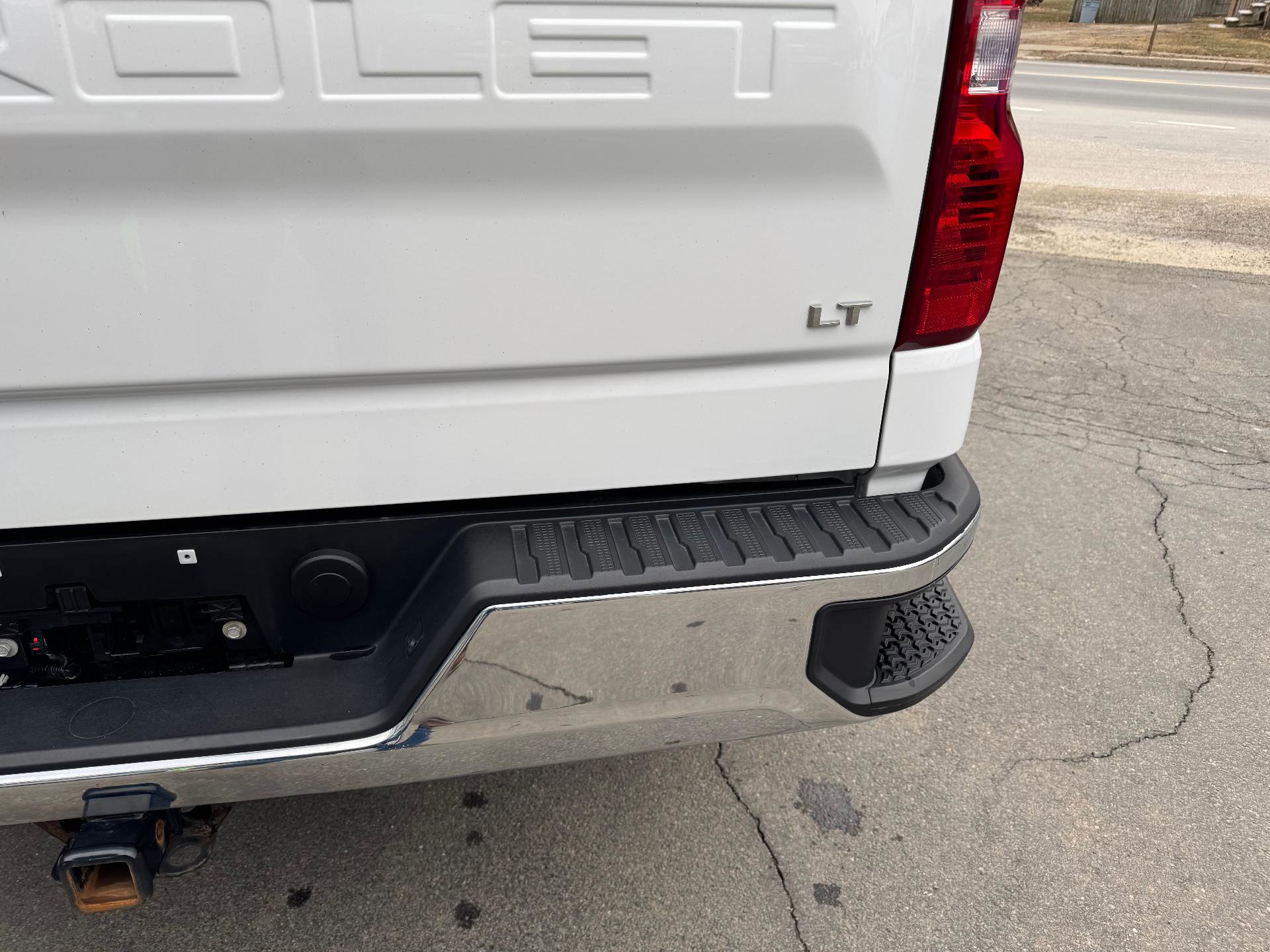 Used 2022 Chevrolet Silverado 1500 LT image 15