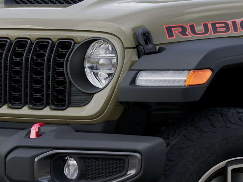 New 2026 Jeep Wrangler Unlimited Rubicon AWD/4WD image 10