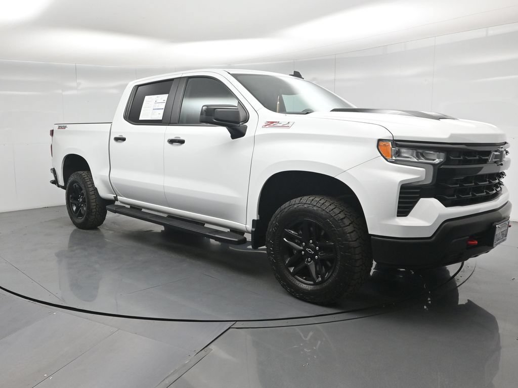 Used 2023 Chevrolet Silverado 1500 LT Trail Boss w/ Protection Package AWD/4WD image 48
