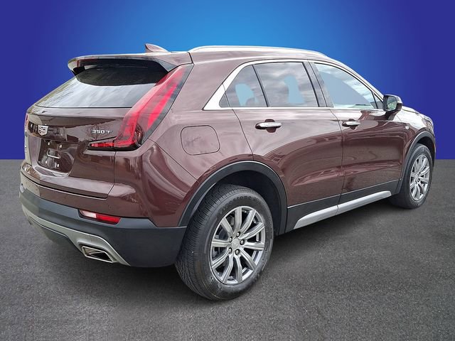 Used 2023 Cadillac XT4 Premium Luxury image 5