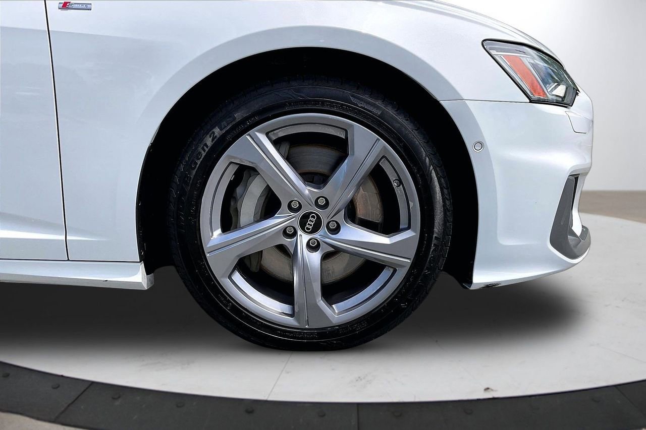 Used 2024 Audi A6 Premium Plus AWD/4WD image 36