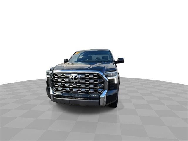 Used 2024 Toyota Tundra Platinum image 3