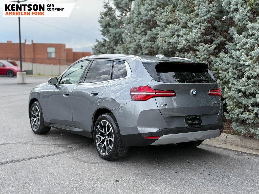 Used 2025 BMW X3 xDrive30i image 6
