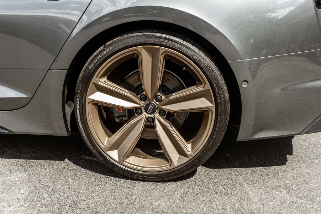 Used 2022 Audi RS 5 Sportback AWD/4WD image 31