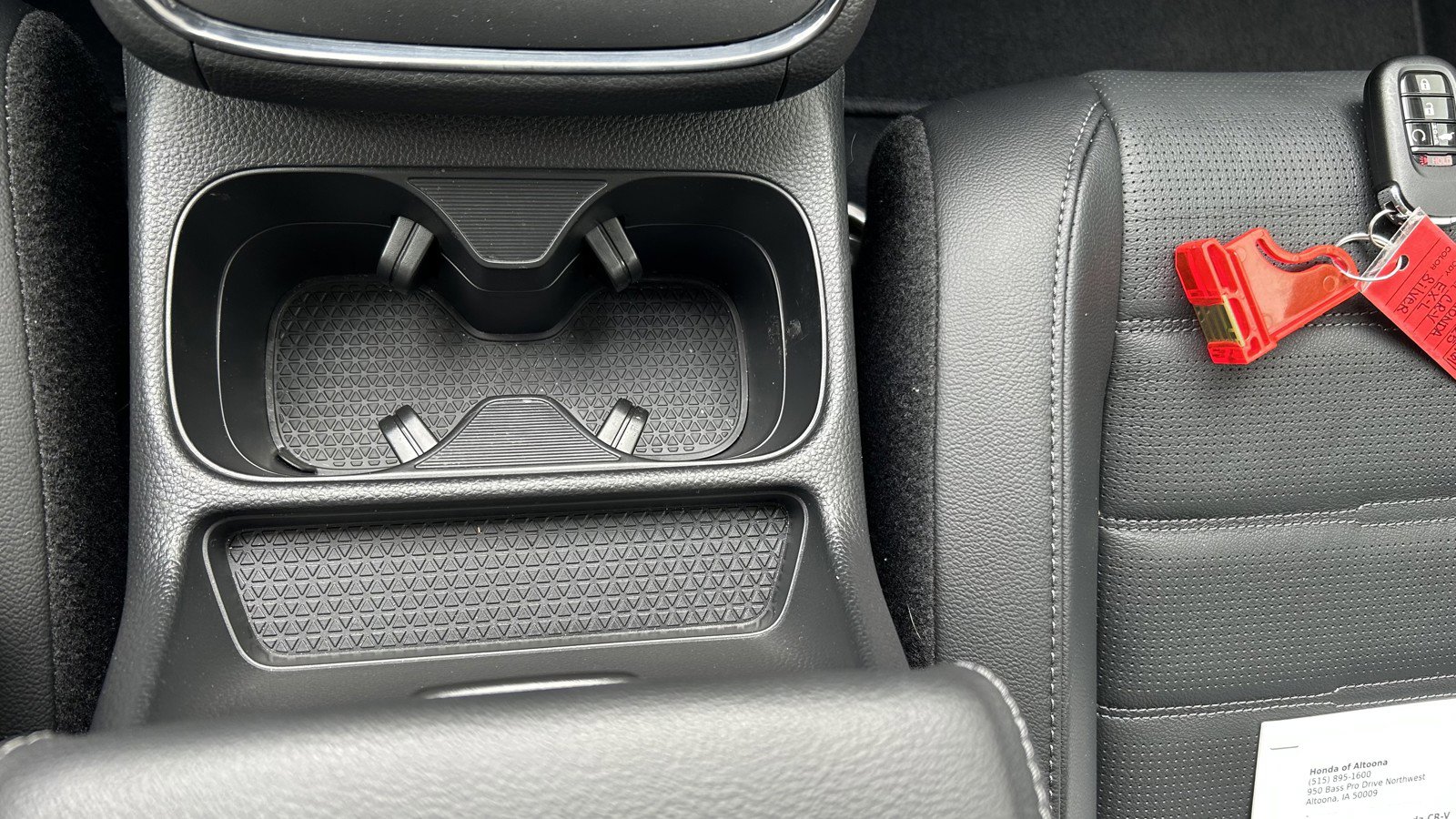 Used 2025 Honda CR-V EX-L image 35